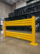Savety Guard Rail Section | 6'