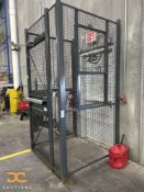 Drivers Cage