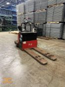 *Battery Included* Raymond Walkie Rider Single P