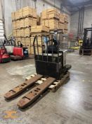 * Battery Included * Crown Walkie Rider Single Pallet