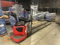 * Battery Included * Raymond Walkie Rider Triple P