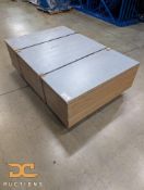 (100) Resin Deck Panels - 48