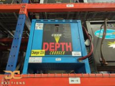 Exide Technologies D3E-18-1200 | 36 Volt Charger