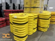 (4) Eagle Column Protectors - 24