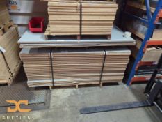 (139) Resin Deck Panels | 47