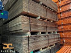 (100) Resin Deck Panels - 44