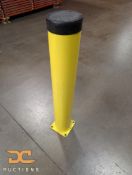 (8) Safety Bollards - 42