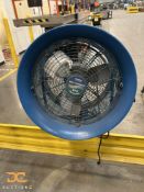 (2) Patterson Warehouse Fans | 14