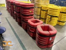 (4) Eagle Column Protectors - 24