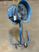 (1) Patterson Warehouse Fan | 22