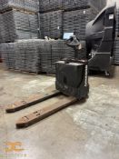 *Integrated Battery* Raymond Electric Pallet Jack