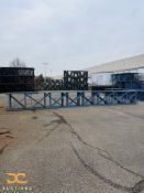 (8) Upright Frames | 32' x 42