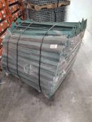 (158) Drive in Racking Components