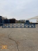 (5) Upright Frames | 30' x 42