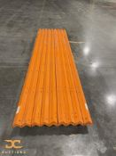 (270) Angle Plates | Pallet Flow | 140