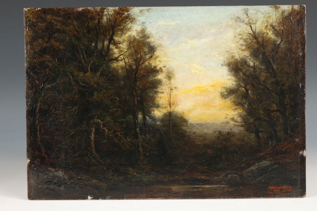 Henri Boisgontier (1850-1940) - Bild 2 aus 5