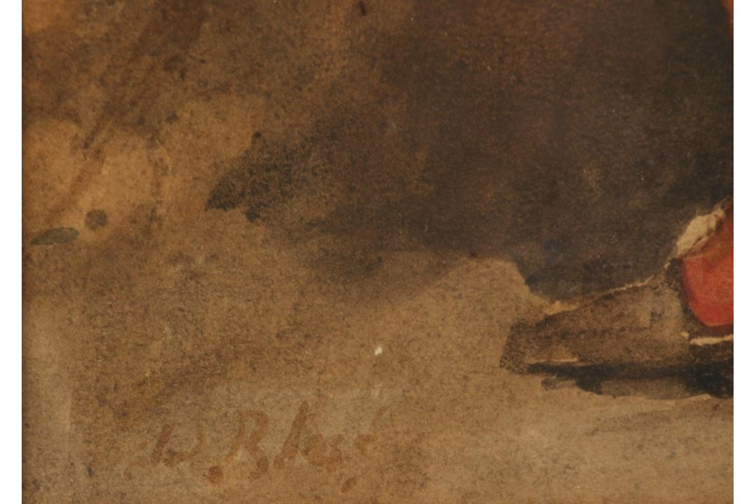 David Bles (1821-1899) - Bild 4 aus 4