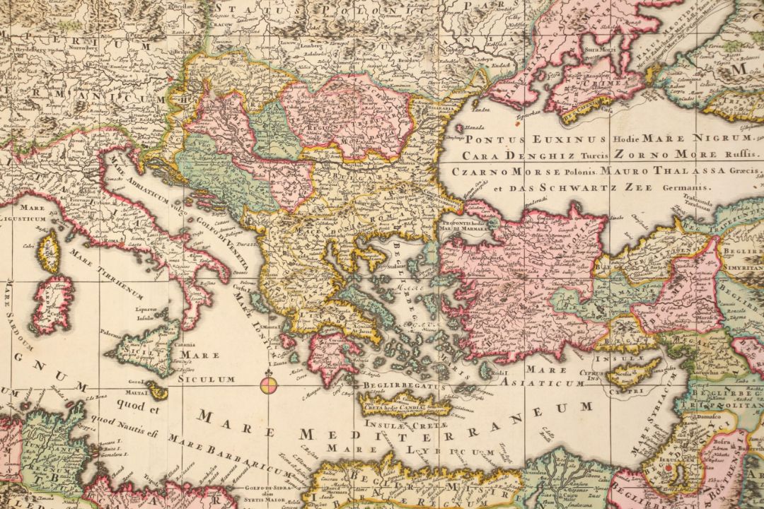 Nicolaes Visscher (1649-1702) - Bild 3 aus 3
