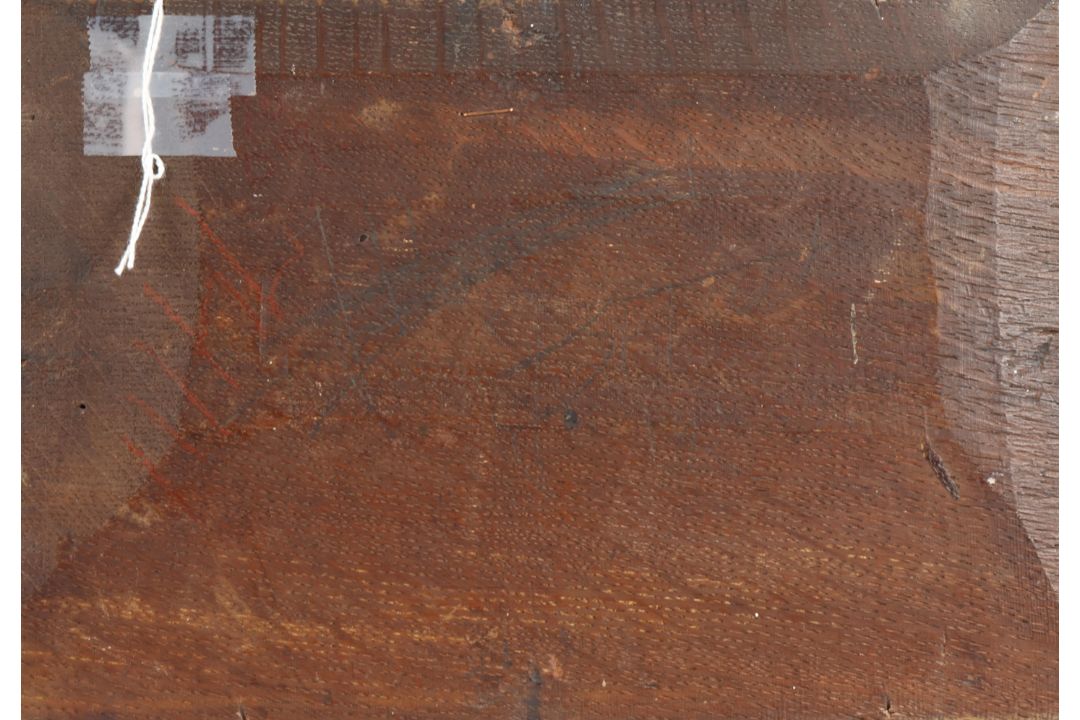 Hollandse school, onduidelijk gesign. r.o. en gedateerd 1844 - Bild 4 aus 6