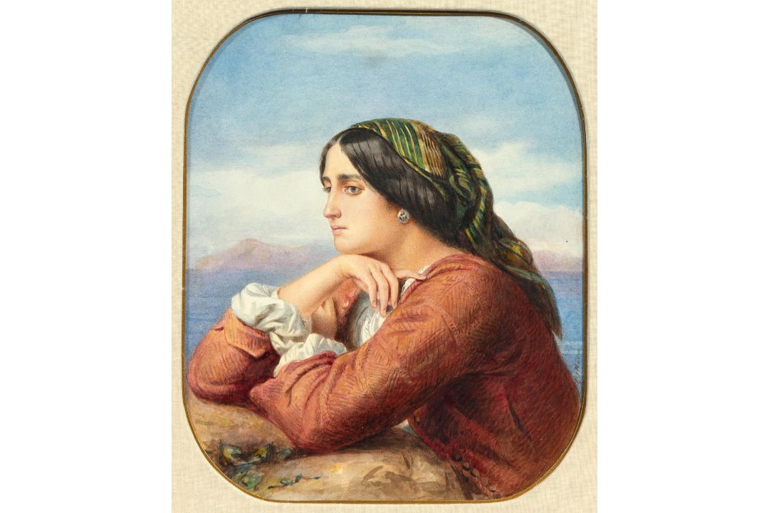 Pieter Cornelis 't Hoen (1814-1880) - Bild 1 aus 2