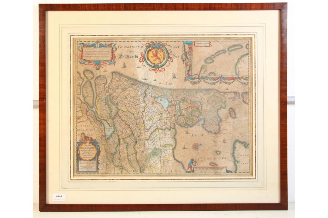 B.F. van Berckenrode, 1629 - Bild 4 aus 4