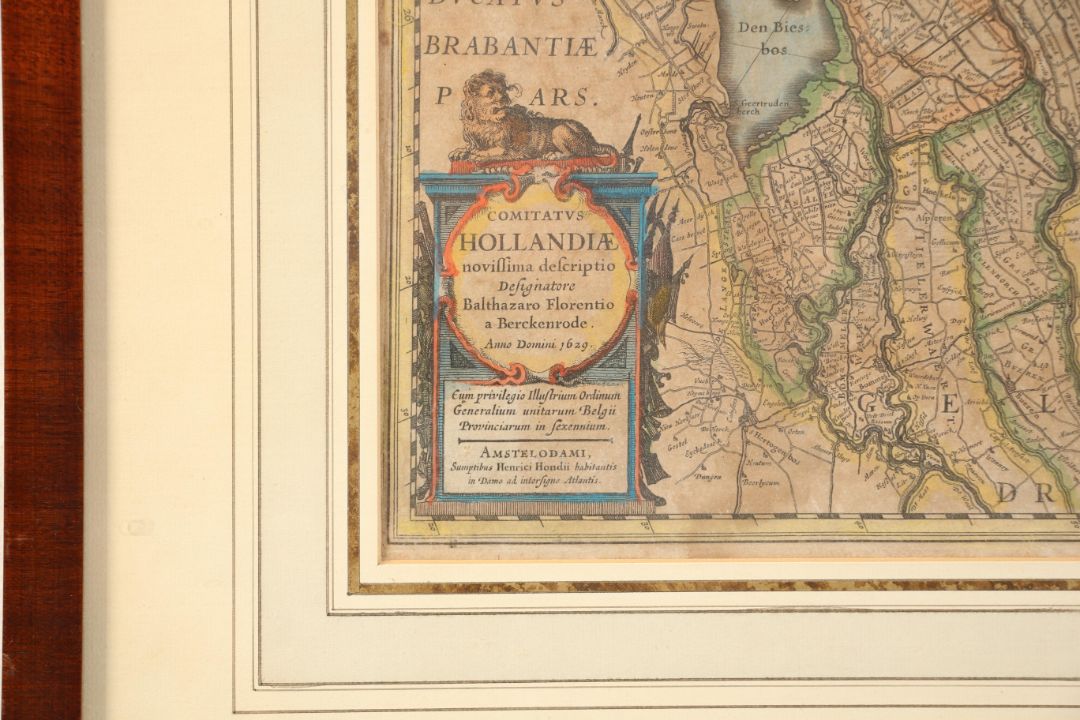 B.F. van Berckenrode, 1629 - Bild 3 aus 4