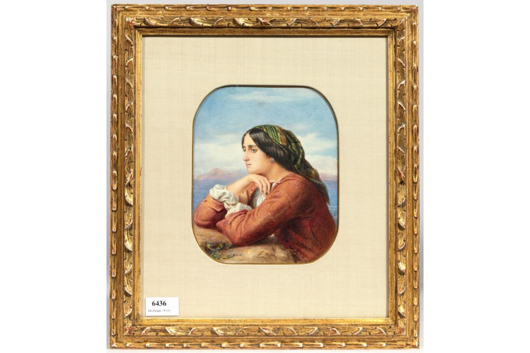 Pieter Cornelis 't Hoen (1814-1880) - Bild 2 aus 2