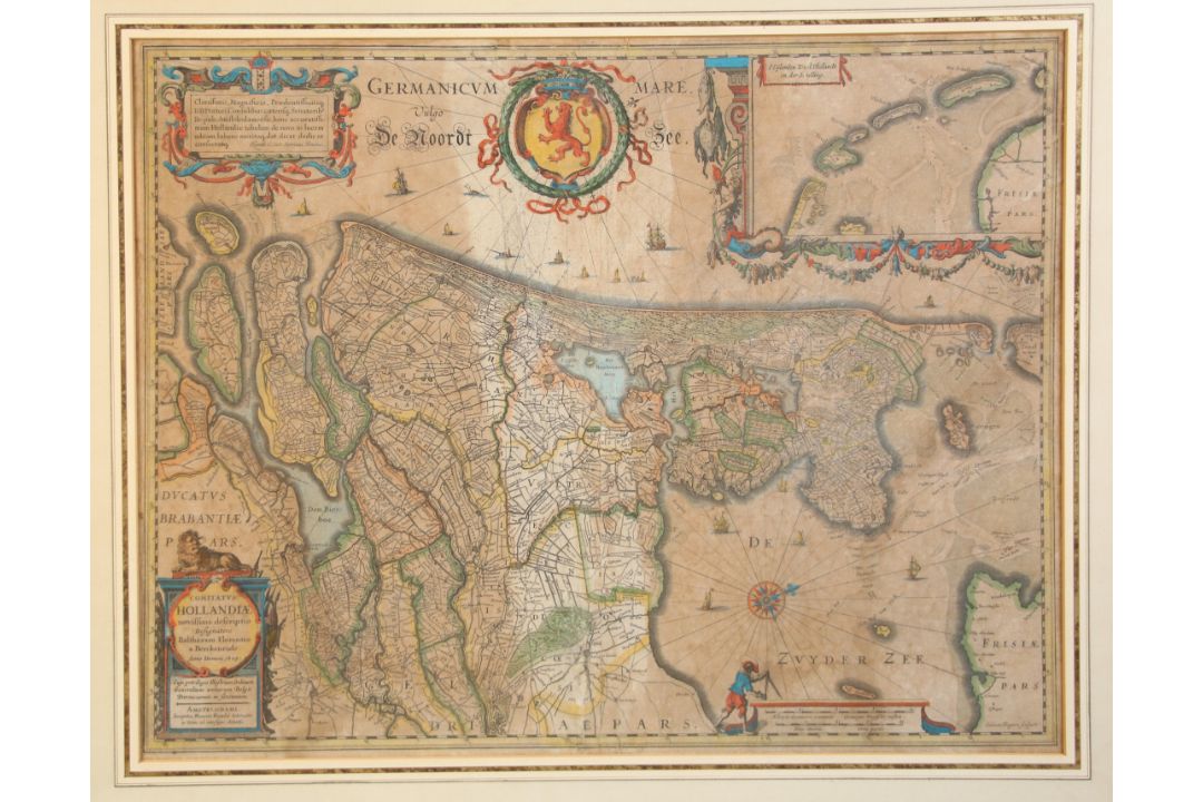 B.F. van Berckenrode, 1629 - Bild 1 aus 4
