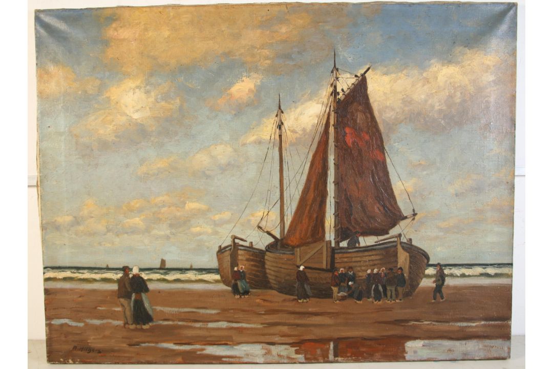 Adolf Hilgers (1896-1959) - Bild 2 aus 4