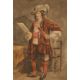 David Bles (1821-1899) - Bild 1 aus 4