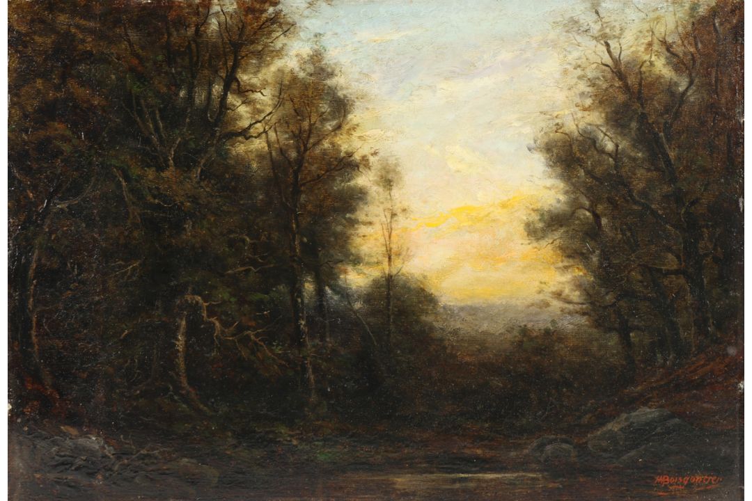 Henri Boisgontier (1850-1940) - Bild 1 aus 5