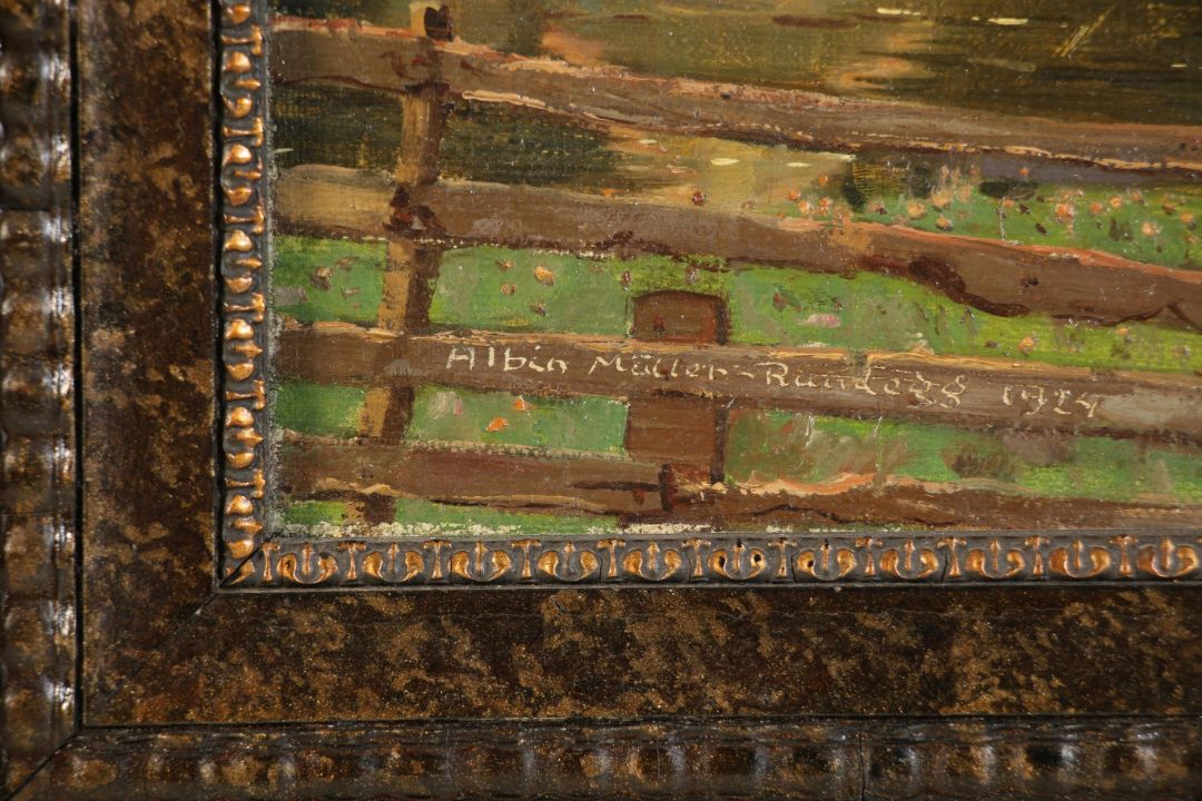 Albin Müller-Rundegg (1891-1975) - Bild 6 aus 6