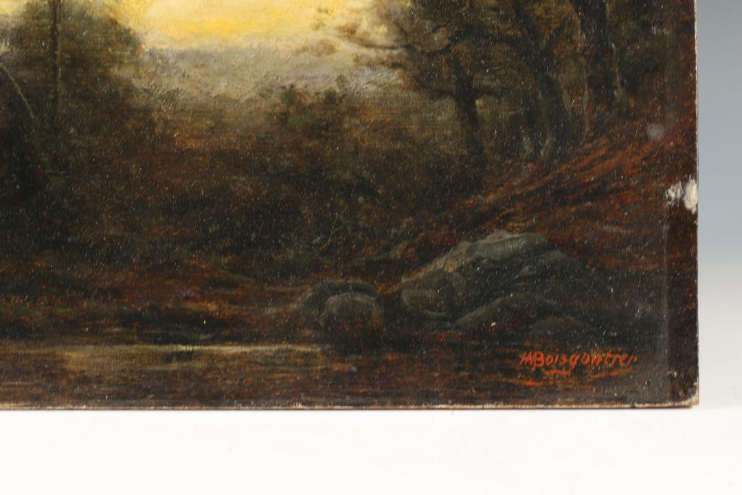 Henri Boisgontier (1850-1940) - Bild 4 aus 5