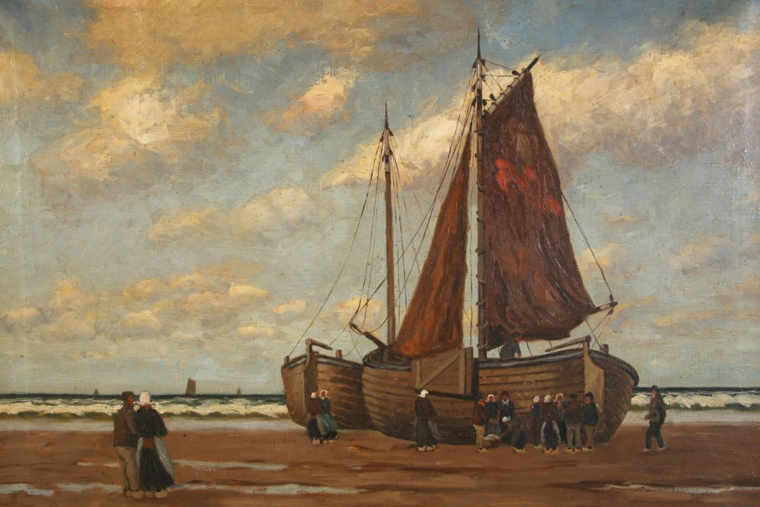 Adolf Hilgers (1896-1959) - Bild 1 aus 4