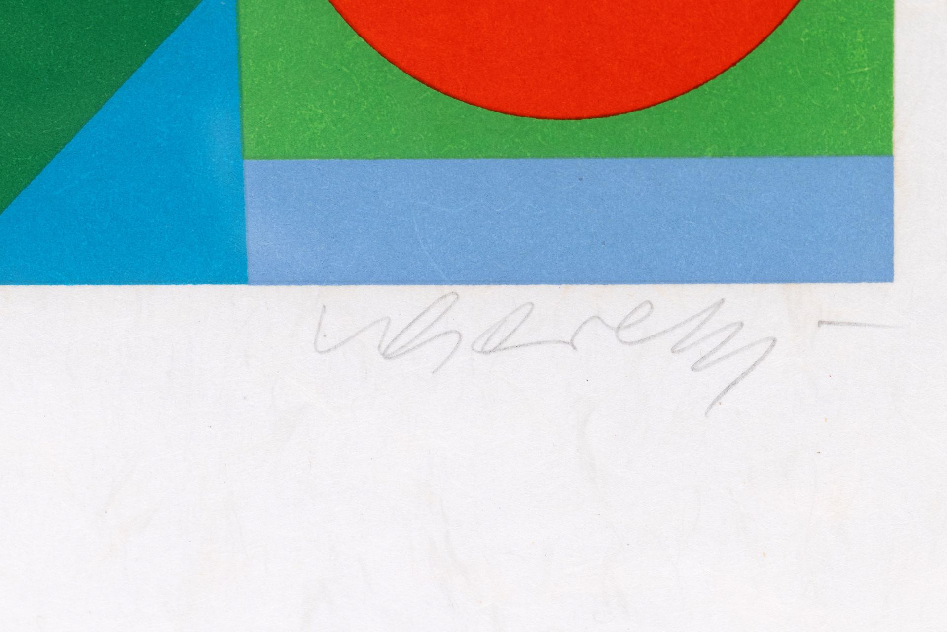 Victor Vasarely (1906-1997) - Bild 3 aus 3