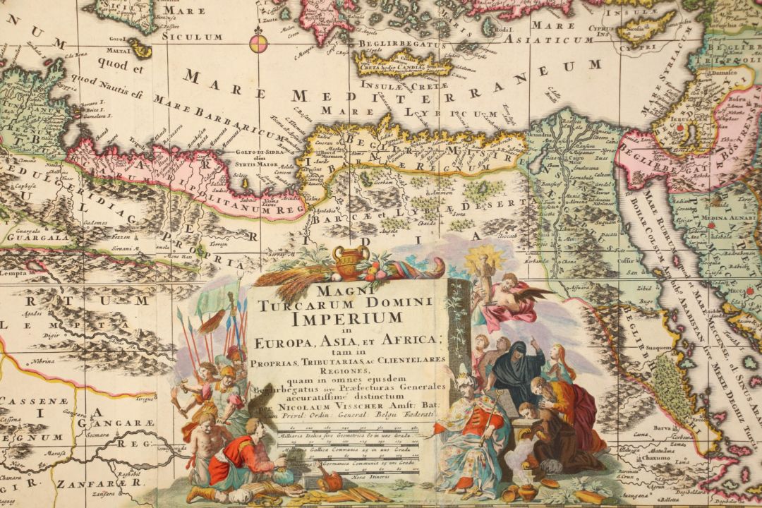 Nicolaes Visscher (1649-1702) - Bild 2 aus 3