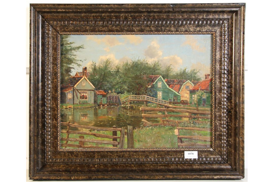Albin Müller-Rundegg (1891-1975) - Bild 4 aus 6