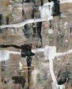 Heinz Georg Adochi (*1954): Ohne Titel (1993)