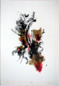 Rolf Cavael (1898–1979): Lithofa 20 (1958)