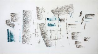 Walter Dambacher (1911–1996): Ohne Titel (1991)