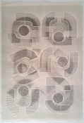Klaus Dennhardt (*1941): Ohne Titel (1980)