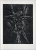 Andreas Dress (1943–2019): Nacht und Licht IV (1986)