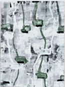 Heinz Georg Adochi (*1954): Ohne Titel (1993)