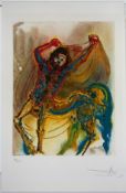 Salvador Dali (1904–1989): Le Centaure de Créte 1970/72