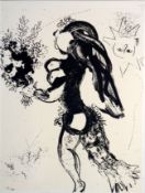 Marc Chagall (1887–1985): L'offrande (1960)