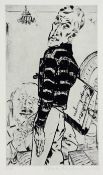 Max Ackermann (1887–1975): Kunstkauf (1927)