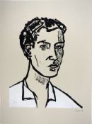 Stephan Balkenhol (*1957): Kopf (2004)
