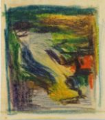 Heinrich Eberhard (1884–1973): Ohne Titel (1919)