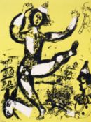 Marc Chagall (1887–1985): Der Zirkus (1960)