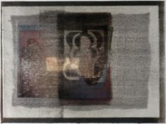 Klaus Dennhardt (*1941): Ohne Titel (1981)